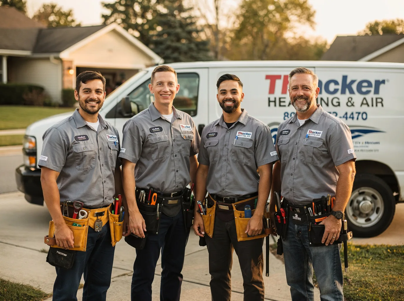 Ac Repair company in New Haven, OH