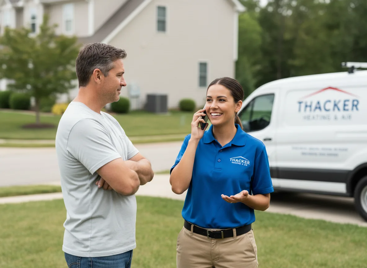 Ac Repair New Haven, OH FAQs